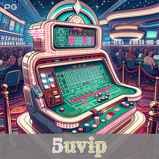 A Incrível Plataforma de Jogos da 5uvip Revelada