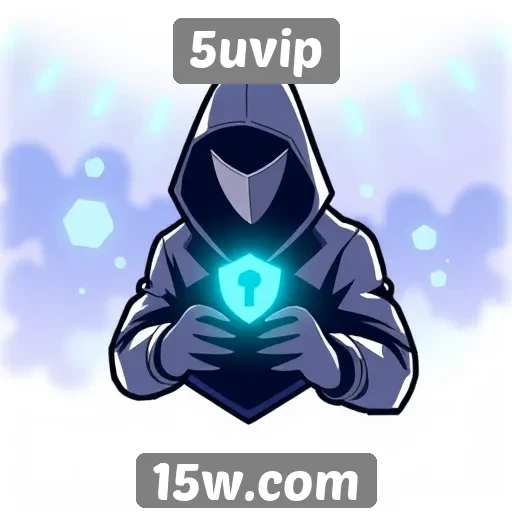 Segurança e privacidade no 5uvip são prioridades